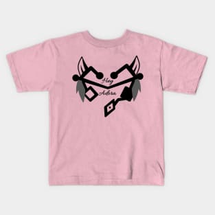 Cat of Etheria Kids T-Shirt